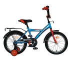 Велосипед 2-х 14" ASTRA синий 60735-КХ