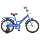 Велосипед 2-х 16" Talisman синий Z010 /STELS/