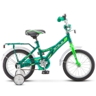 Велосипед 2-х 16" Talisman зеленый Z010 /STELS/