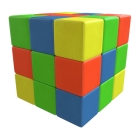 Мягкие игровые модули Кубик-рубик