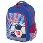 Рюкзак SCHOOL для начальной школы SOCCER BALL, 38х28х14 см Пифагор