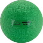Мяч утяжеленный HEAVYMED 10 см 500 г зеленый Ledraplastic