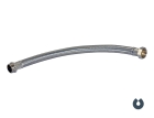 Шланг гибкий UNIPUMP в металлооплетке 1" НР/1" ВР, прямого типа, 150 см