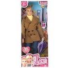 Кукла Алекс 29 см сингл, в пальто арт.66001-F1-SA-BB