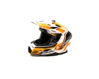  Шлем (кроссовый) HIZER J6801 (S)