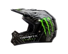  Шлем (кроссовый) S2-818 Monster Energy