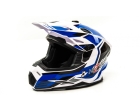  Шлем (кроссовый) HIZER J6801 (L)