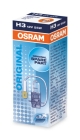 Лампа галоген 12V Н3 55W OSRAM Original (1шт) 