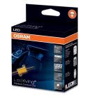 Обманка для светодиодов 21W OSRAM (2шт) для установки LED ламп (2шт)   