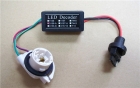 Обманка для светодиодов 27W (с патроном под б/цок 3156 лампу) для установки LED ламп (2шт)  