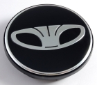 Логотип на колпак литого диска DAEWOO 4шт