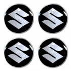 Логотип на колпак литого диска Suzuki 4шт
