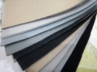 Материал потолочный (сетка) на поролоне светло-серый (ширина 1,5м толщина 3мм) 