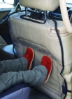 Защита спинки переднего сиденья от ног ребенка Автобра