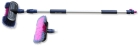Щетка для мытья а/м CA-611 с телескопической ручкой (96-164см)