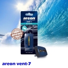 Ароматизатор на дефлектор AREON VENT 7 Океан