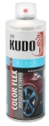 Жидкий автовинил Серебристый 520мл KUDO KU-5501 (спрей) 