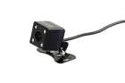 Камера заднего вида 662 IR-IP INTERPOWER регулируемая с разметкой (Гарантия 3мес.без механичес.повреждений)