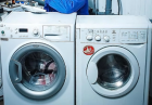 Замена парубков стиральной машины