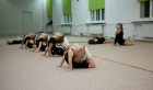Занятия акробатикой для детей 5 лет