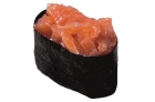 Суши карай с лососем