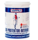 Огнебиозащита SOPPKA OSB Protektor Interior для внутренних работ