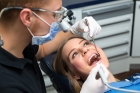 Восстановление зуба вкладкой методом CAD/CAM (стандарт)