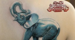 Салон художественной татуировки &laquo;Белый Слон&raquo;