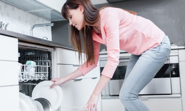 Советы по уходу за посудомоечной машиной