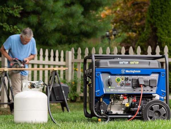Как выбрать газовый генератор для частного дома