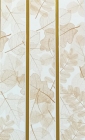 Потолочная панель ПВХ UNIQUE Листопад золотой