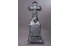 Православное надгробие крест