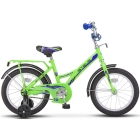 Велосипед 2-х 14" Talisman зеленый Z010 /STELS/