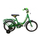 Велосипед 2-х 16" Flyte зеленый Z011 /STELS/